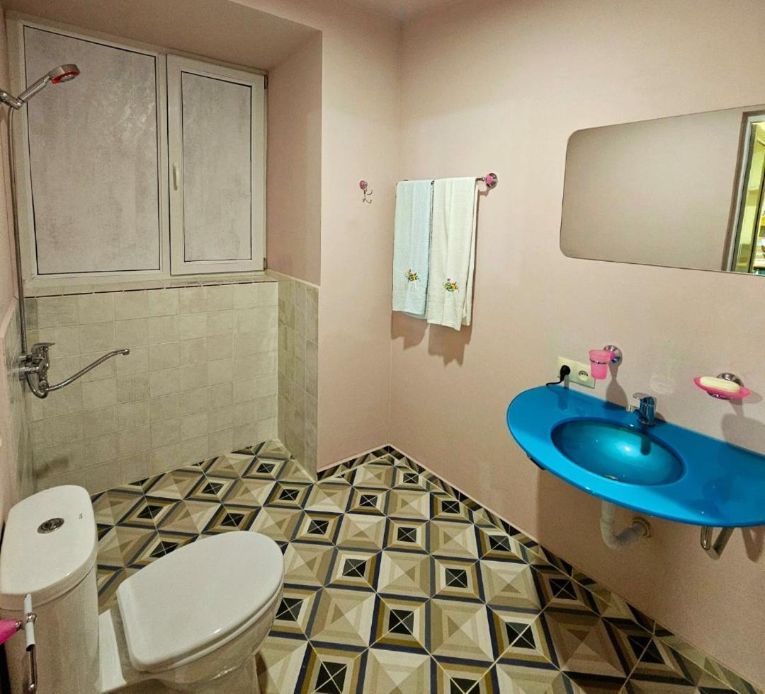 Apartment In The Old District Τυφλίδα Εξωτερικό φωτογραφία