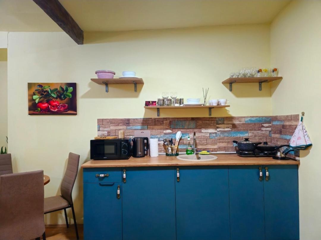 Apartment In The Old District Τυφλίδα Εξωτερικό φωτογραφία